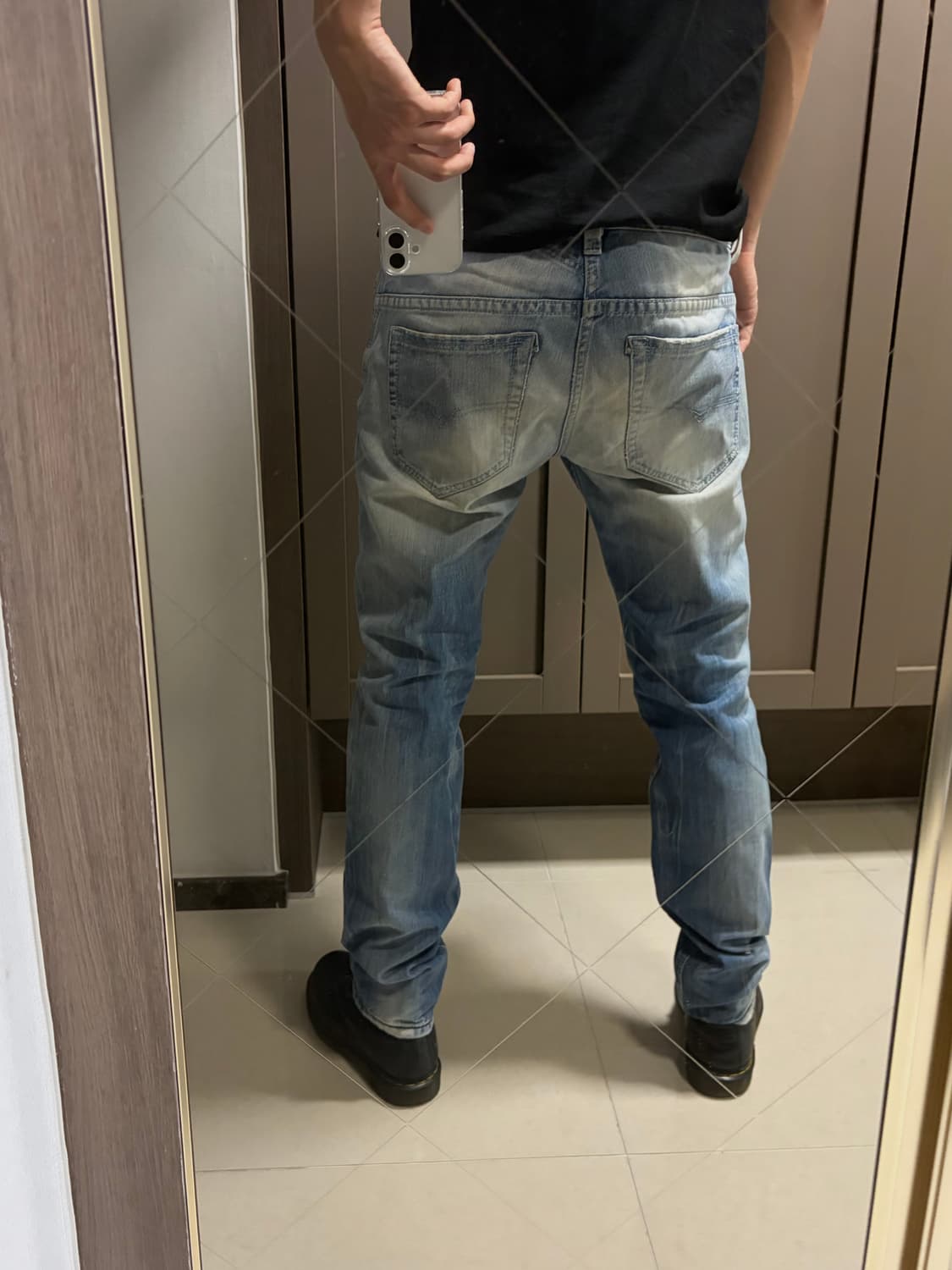 [Diesel THAVAR W32 L32] 상품이미지1