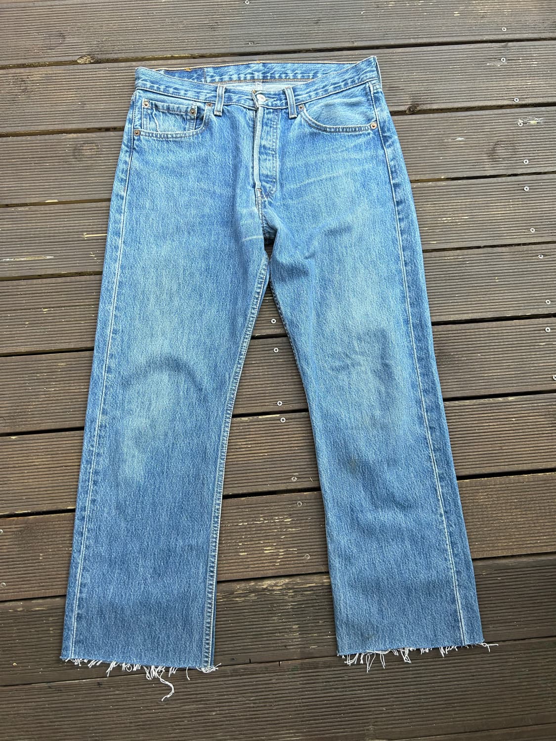 Euro 리바이스501 31in 상품이미지1