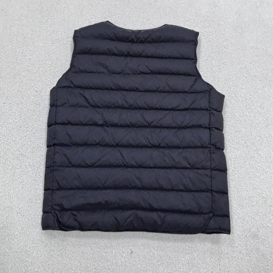 95 빈티지 덕다운 경량 패딩 조끼 0410E 상품이미지2