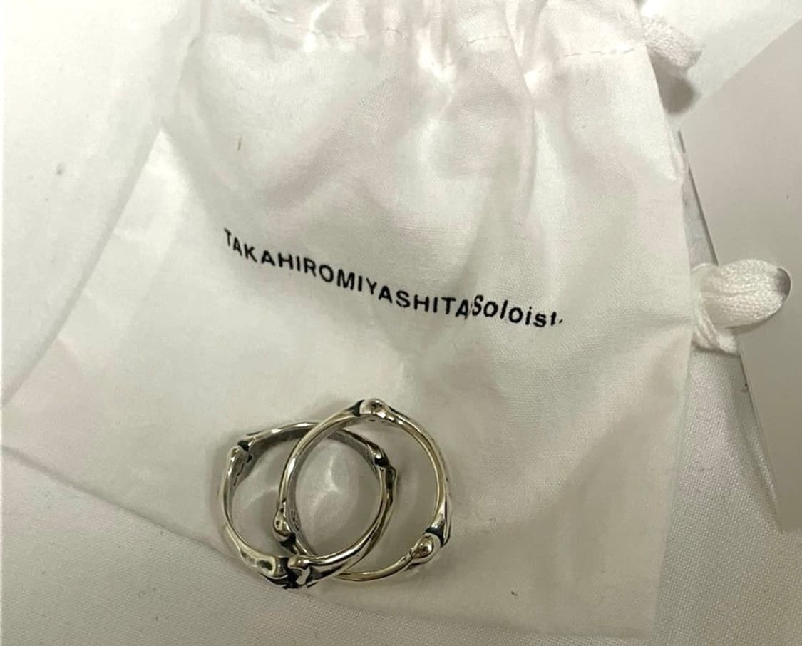 구매) 솔로이스트 듀얼링 9.5호 상품이미지1