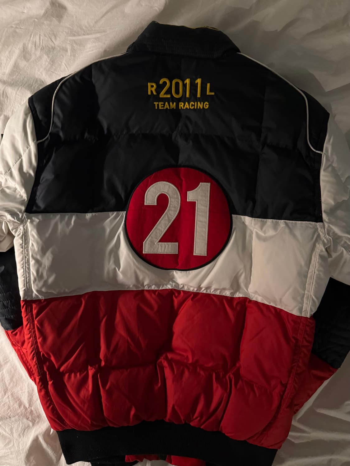 폴로 빅포니 독일 레이싱 패딩 상품이미지3