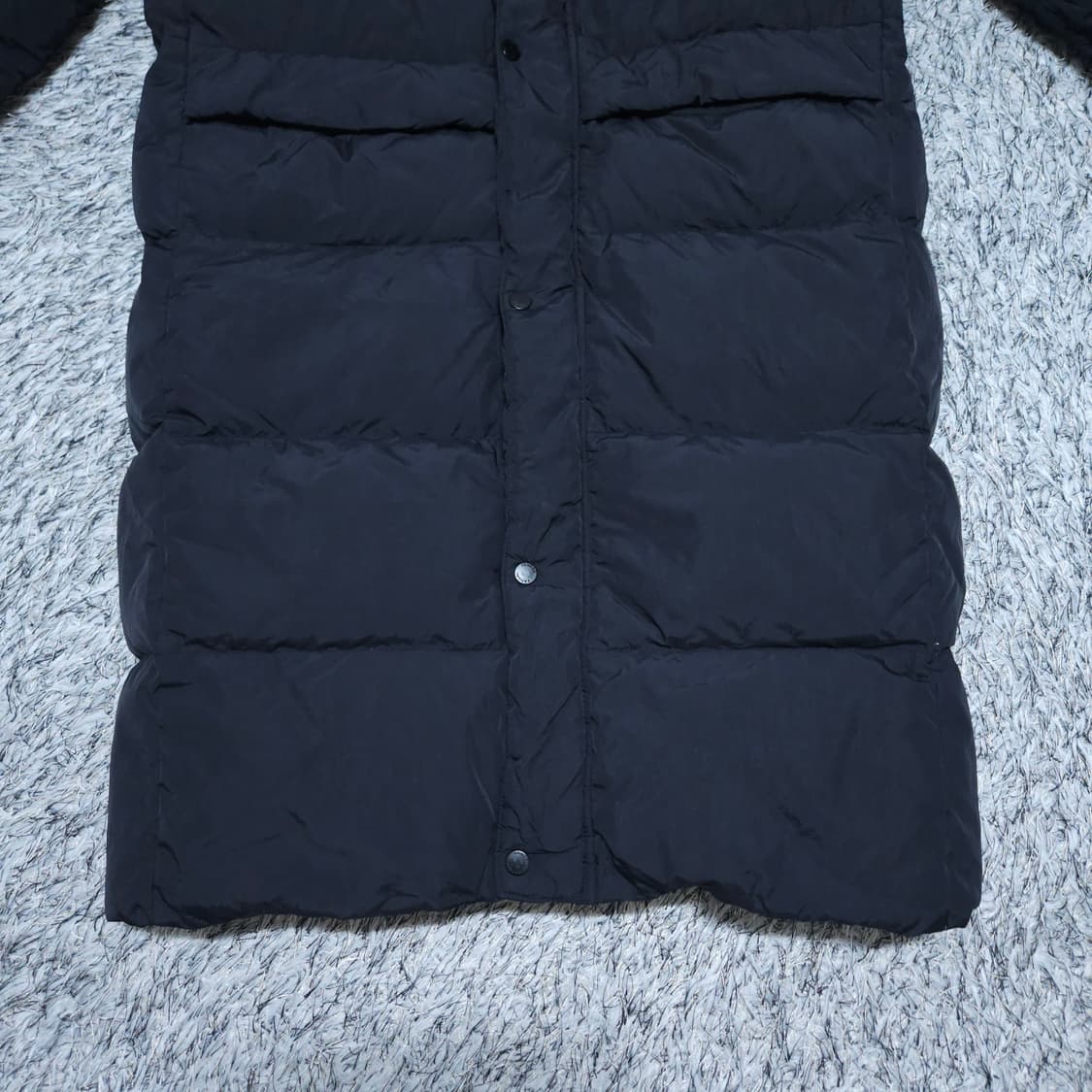 캉골) M 남자 오리털롱패딩 덕다운벤치패딩 / 왕눈이샵 상품이미지5