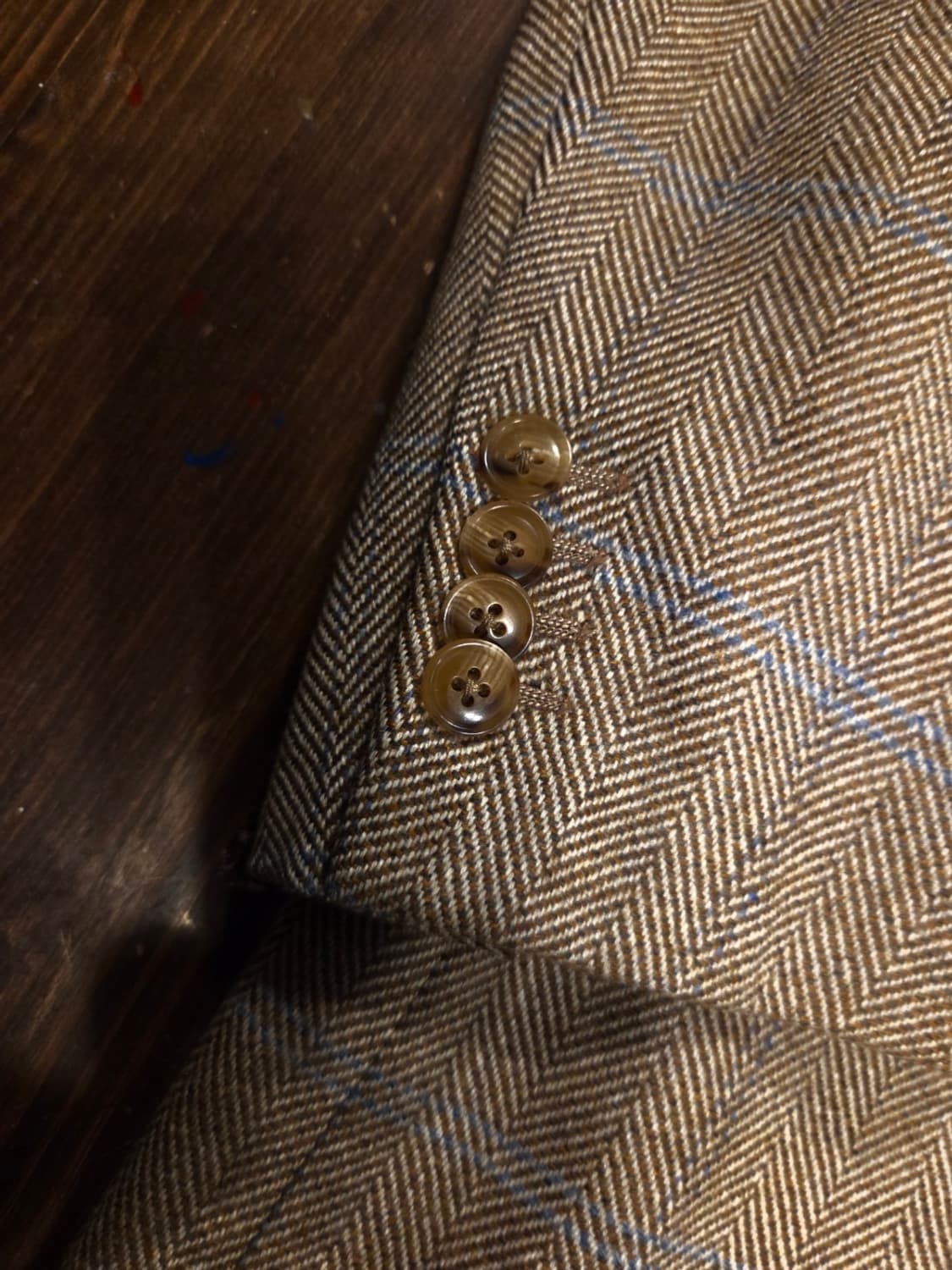 사르토리아 라바쫄로 로로피아나 캐시미어자켓 상품이미지8