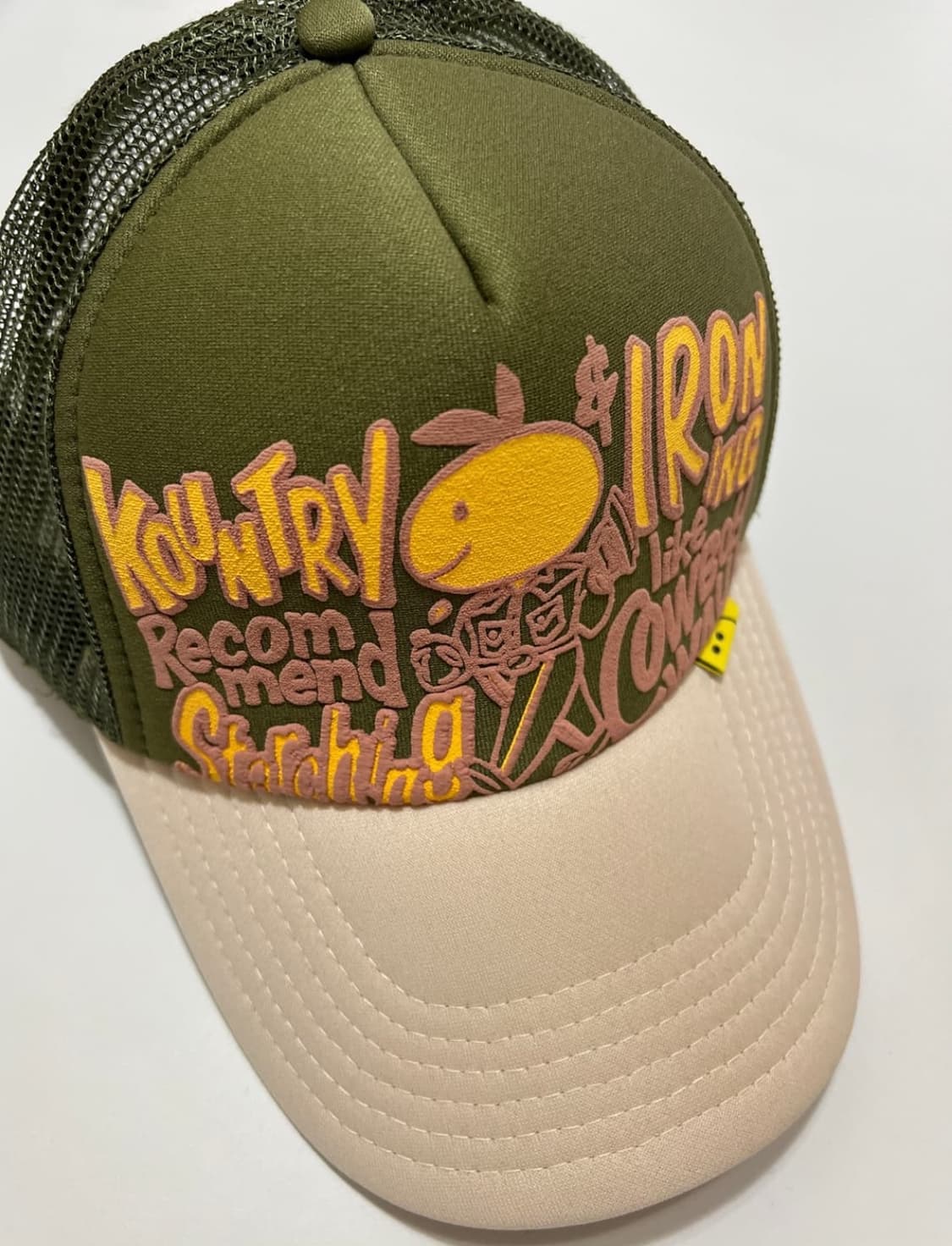 캐피탈트리거캡 상품이미지1