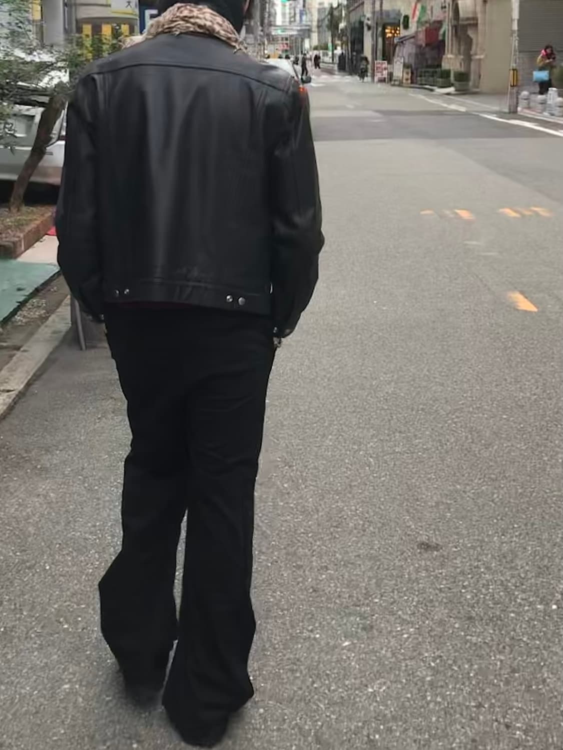 Swellmob Swellmob buffalo leather 3rd 상품이미지3