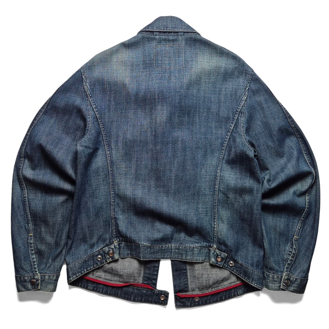 [100] 리바이스 엔지니어드 데님자켓 상품이미지7