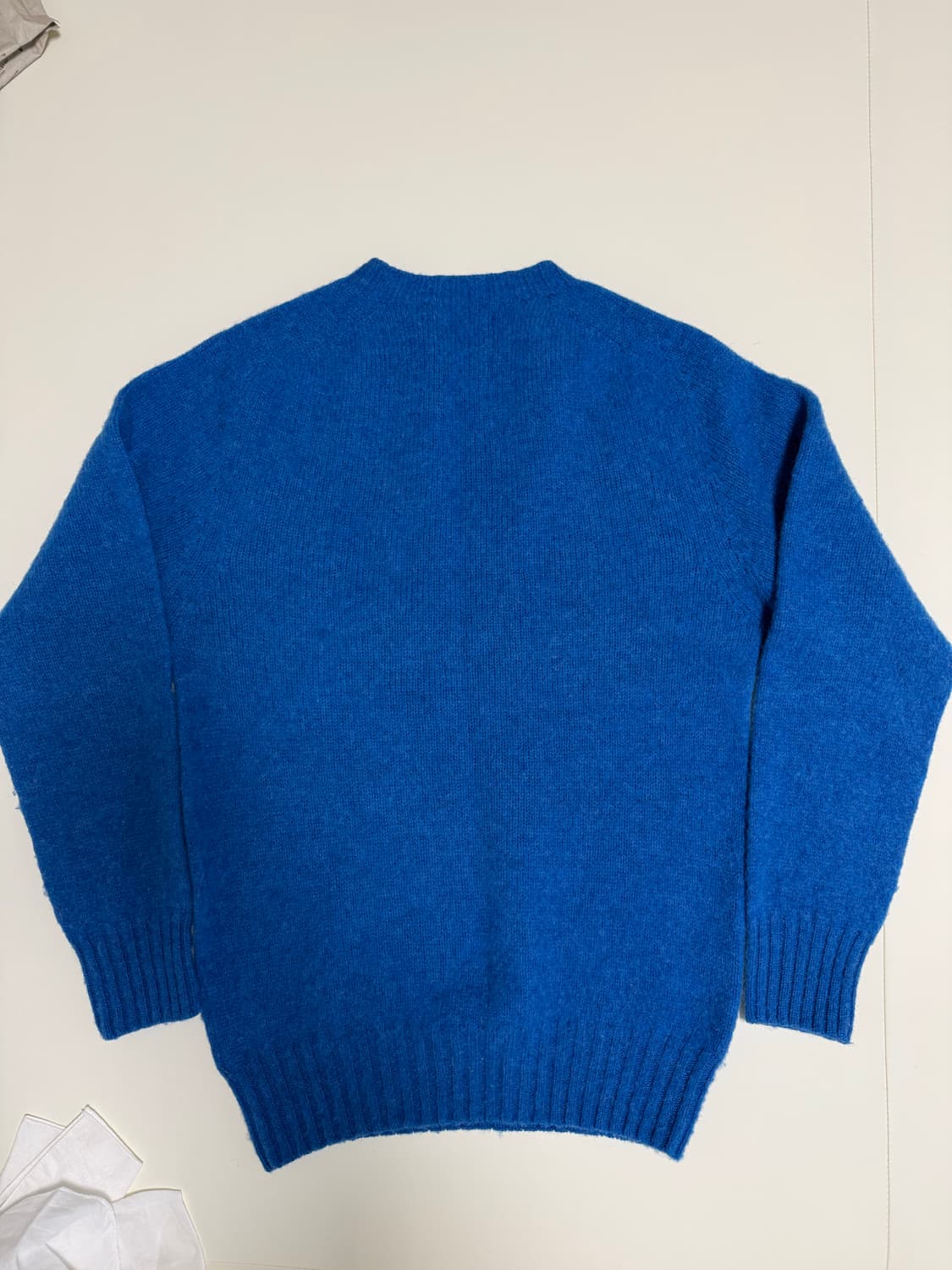 하울린 Birth of cool 니트 블루(S) 상품이미지3