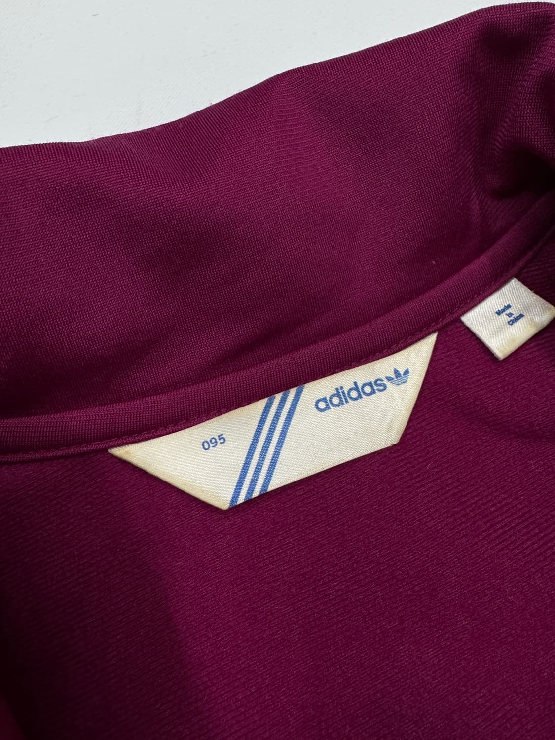 아디다스 멀티컬러 빅로고 트랙탑 져지 상품이미지6