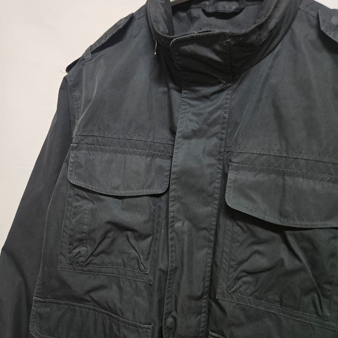 L Gap 갭 밀리터리 필드자켓 상품이미지2