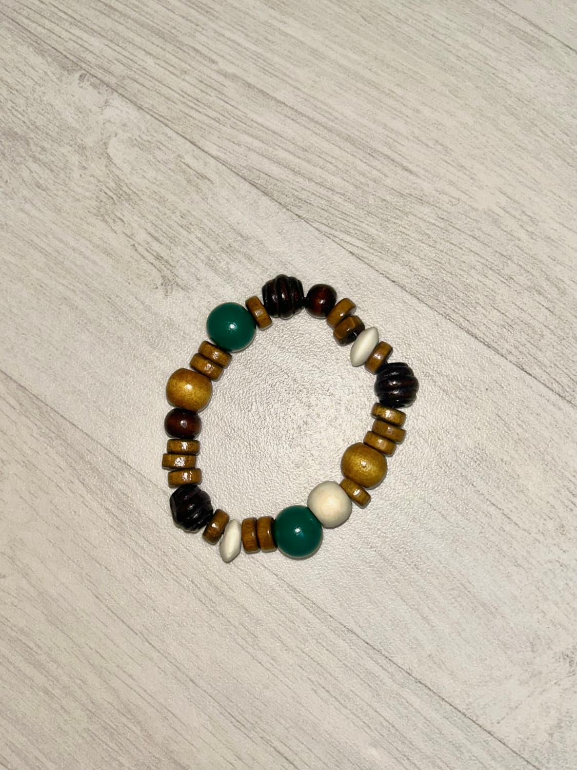 [핸드메이드] • 팔찌 • 나무랄 데 없는 상품이미지6