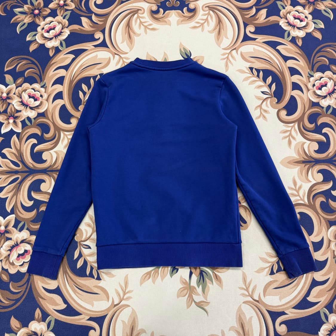 (3)라코스테 Lascote 빅로고 맨투맨 상품이미지5