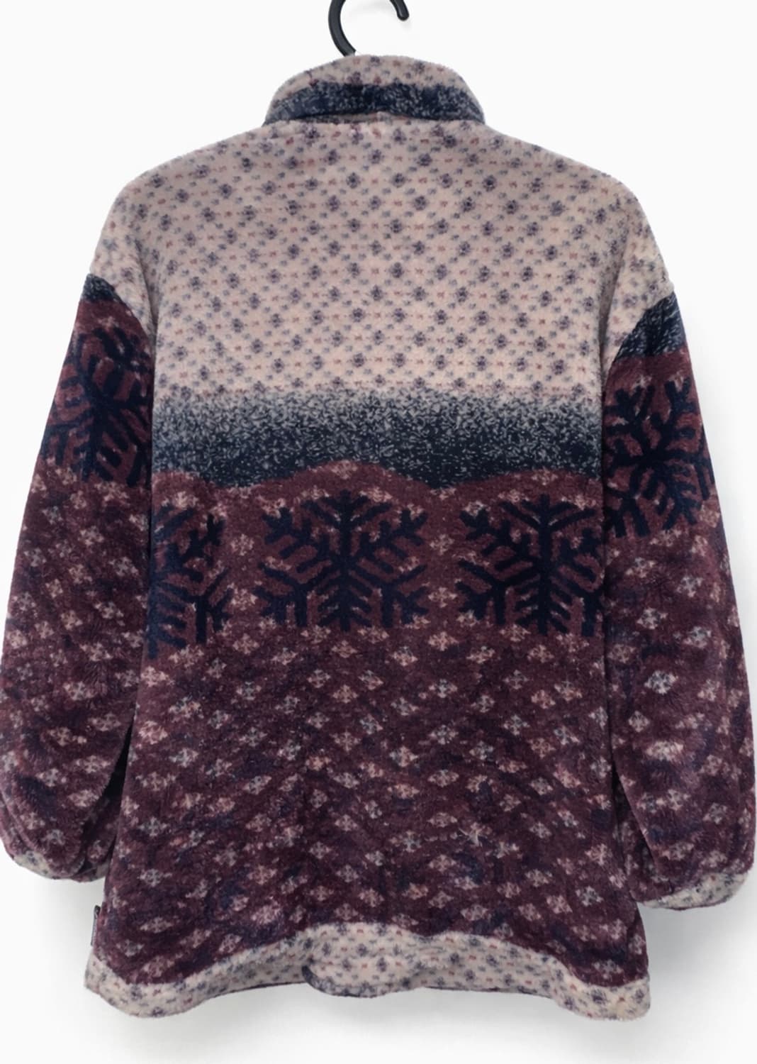 Outdoor 빈티지 플리스 상품이미지2