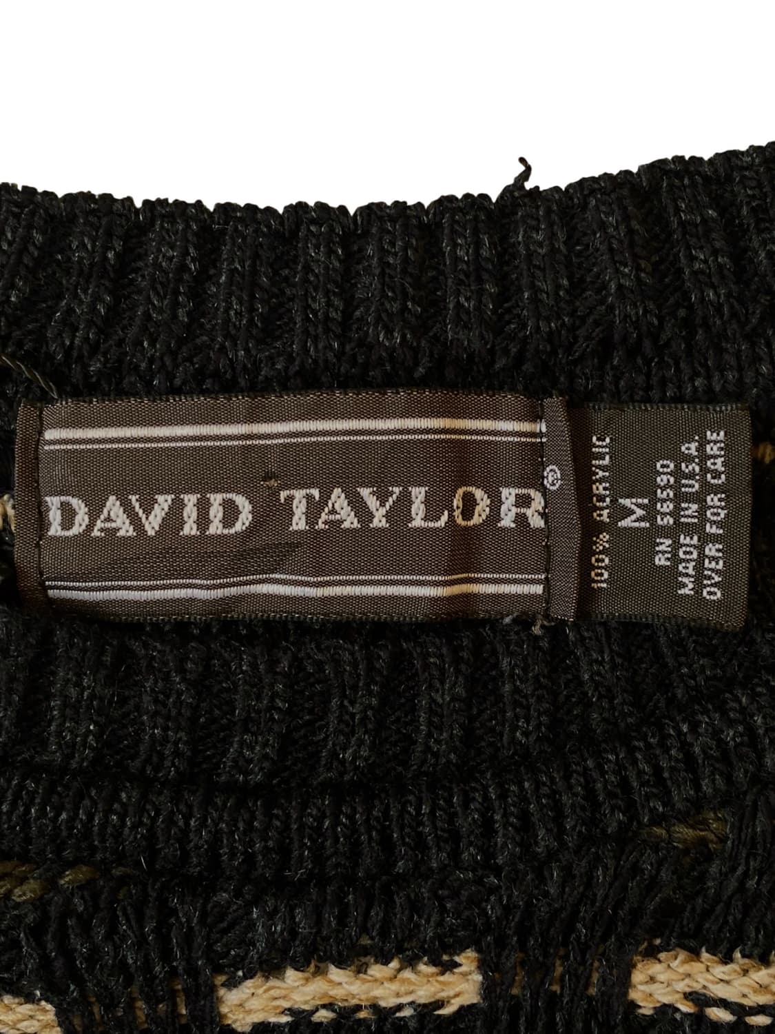 빈티지 니트 (Man S) AB1169 상품이미지5