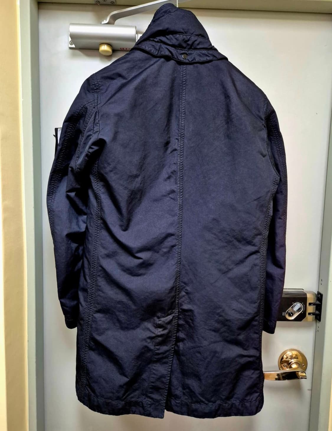 스톤아일랜드 david-tc네이비 색상M 상품이미지3