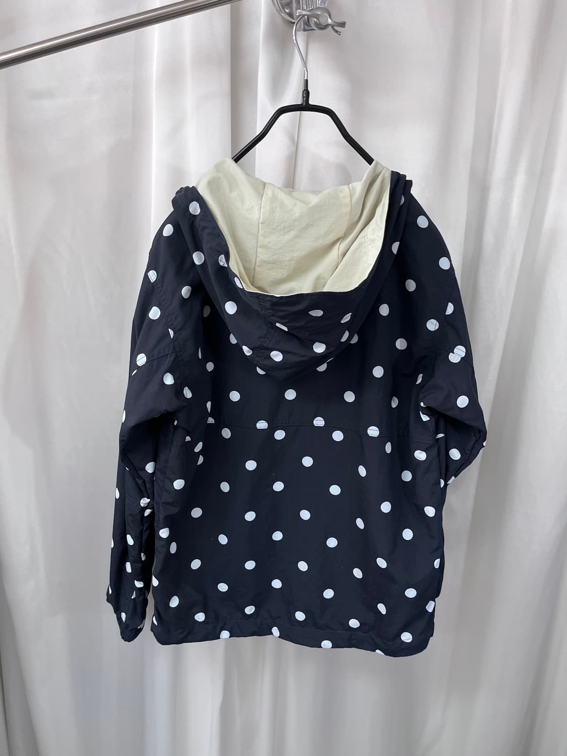 columbia dot pattern jacket  상품이미지4