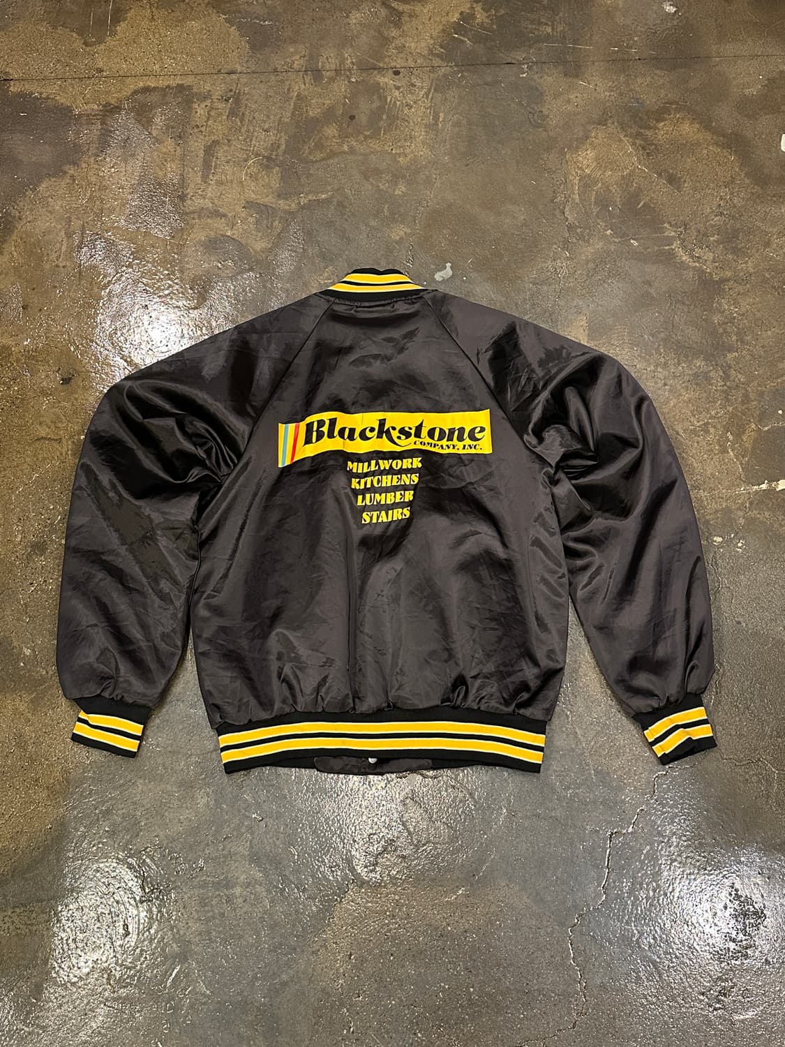 1980~90s Hartwell USA Coach jacket M 상품이미지2
