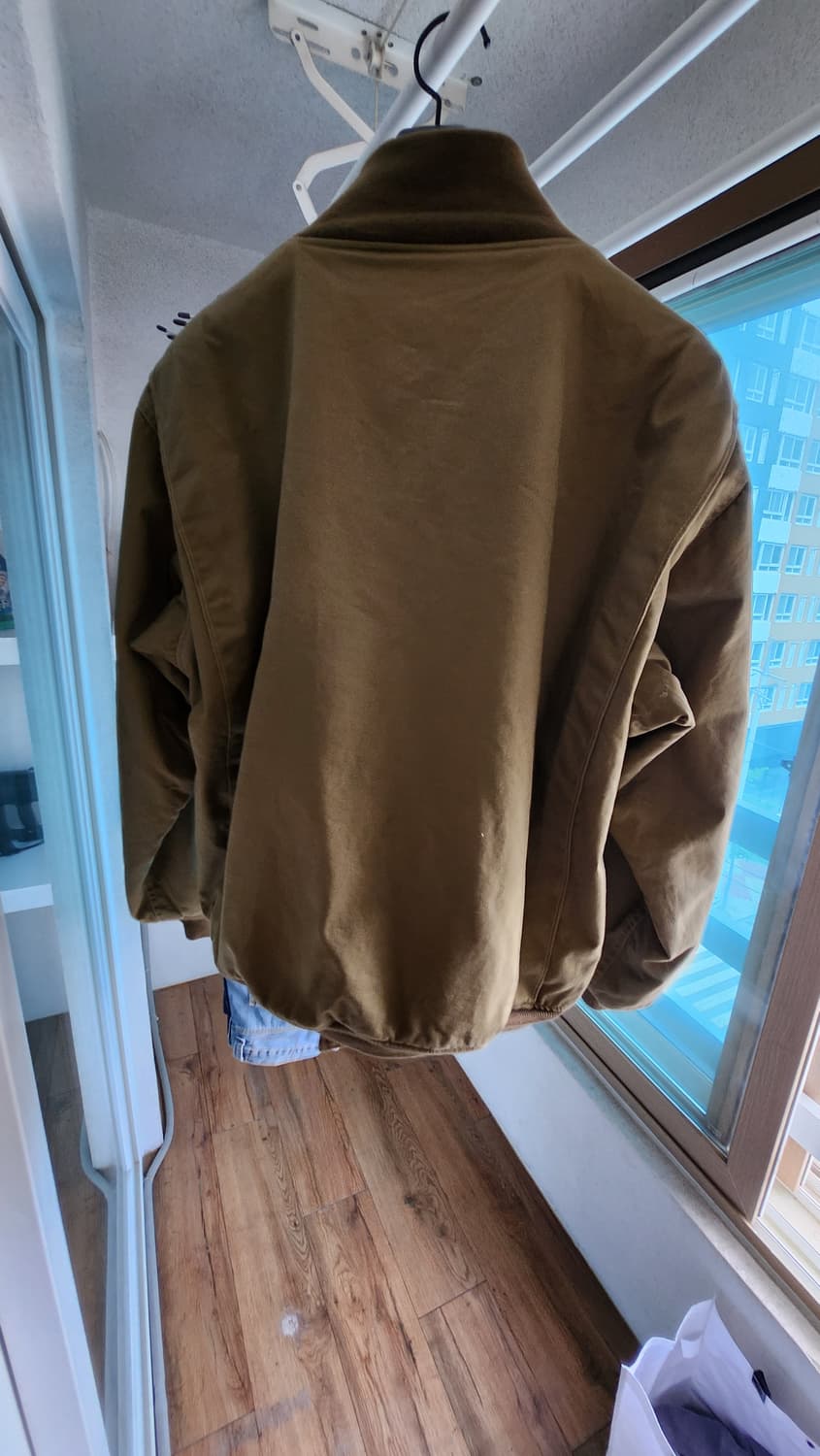 브론슨 탱커자켓 XXL 상품이미지2