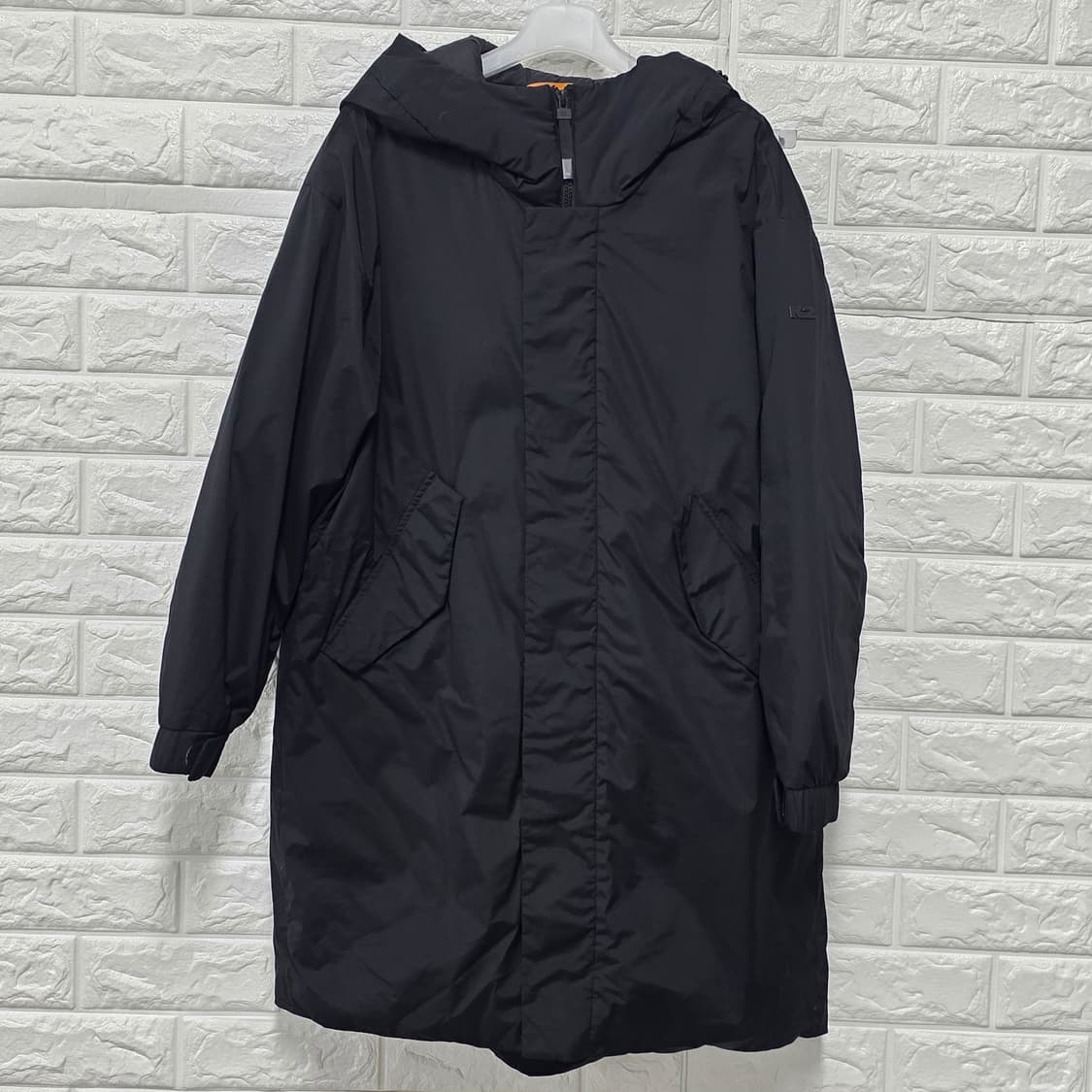 택포// 21s K2 구스다운 롱패딩 XS-S 상품이미지1