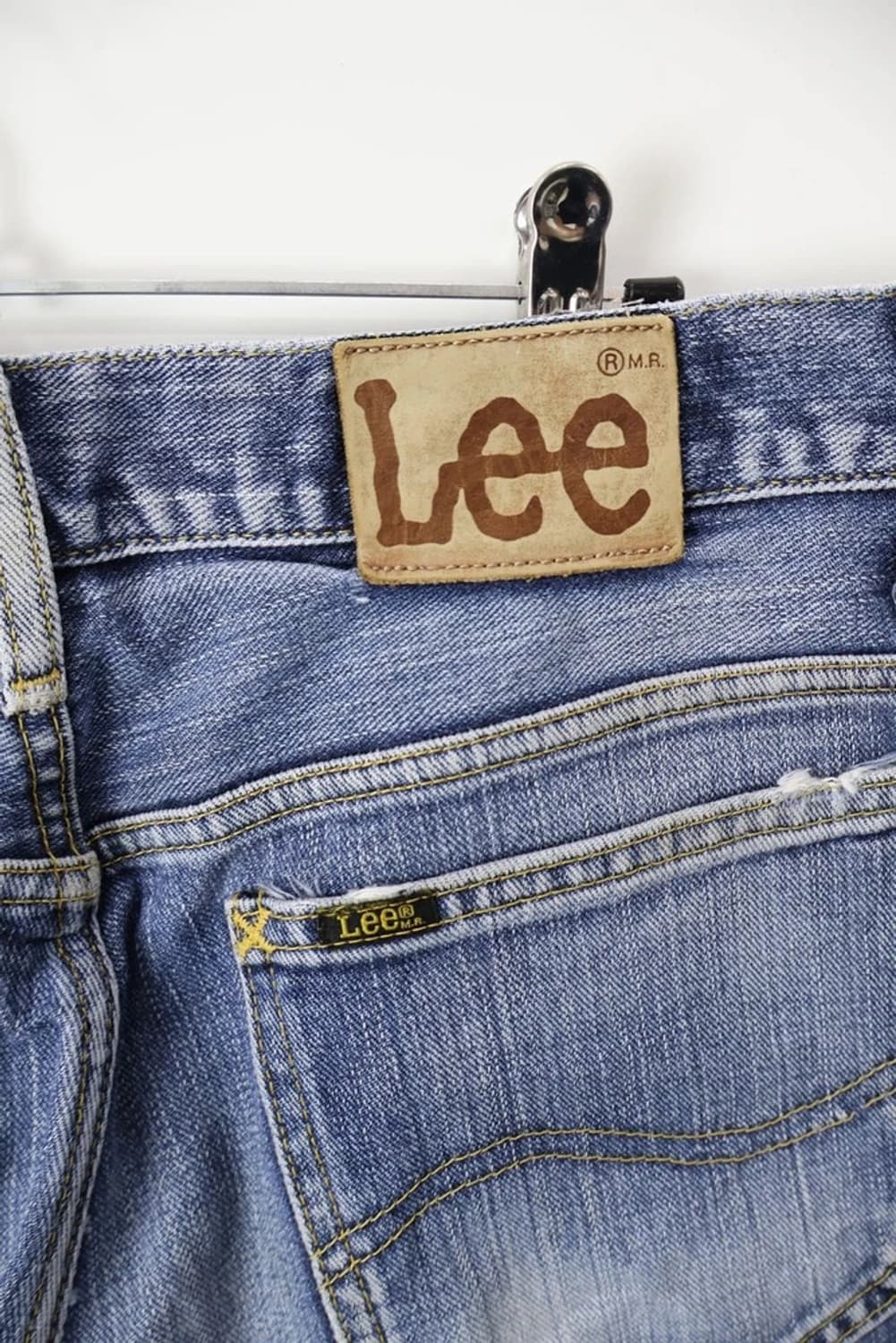 00's Lee Riders Vintage Denim Jeans 상품이미지7