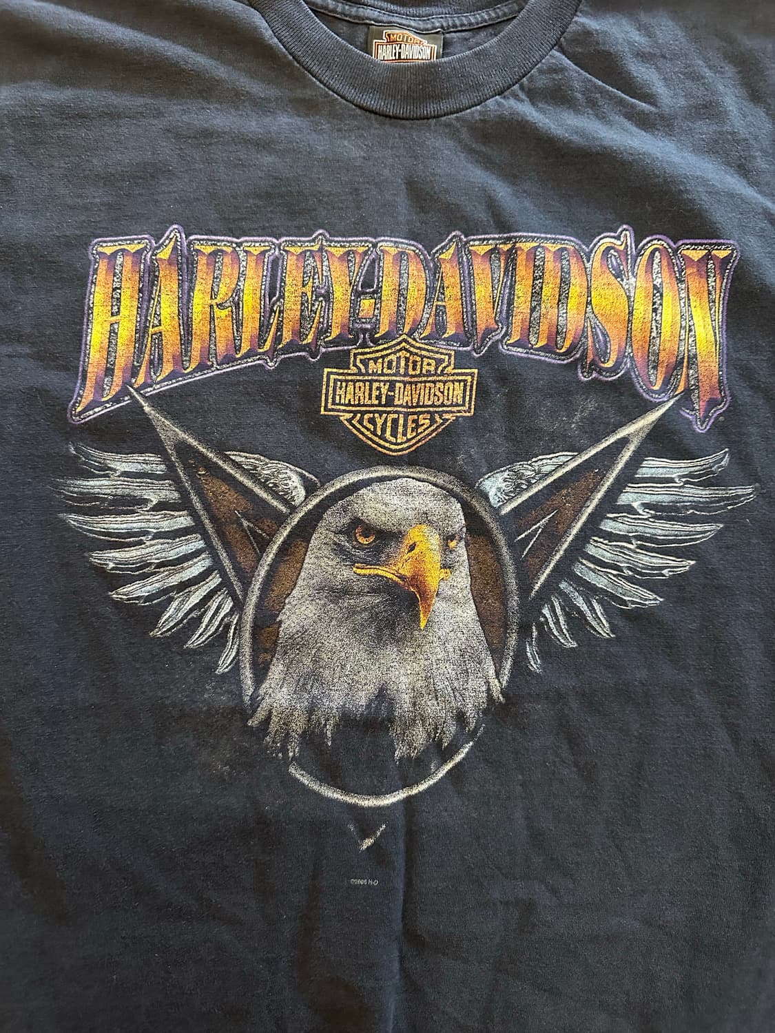 USA 00s Harley-Davidson "V-twin History" 상품이미지2