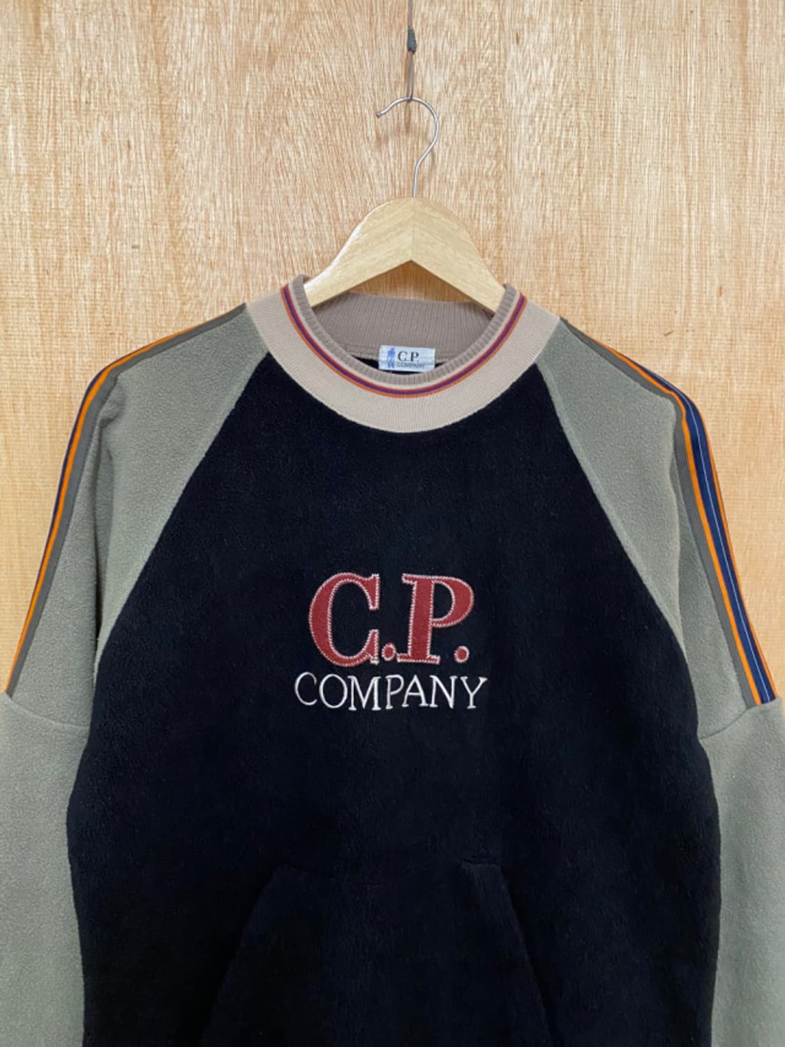 80's CP COMPANY fleece  상품이미지4
