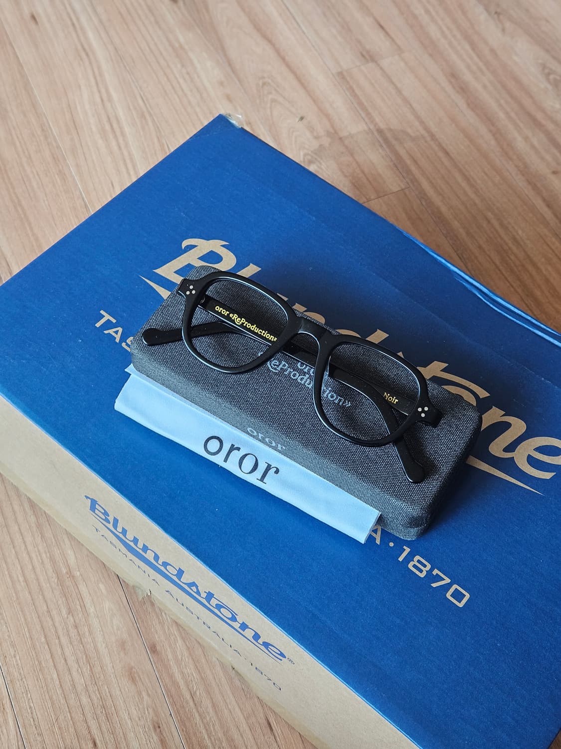 oror 오르오르 1930 안경 상품이미지1