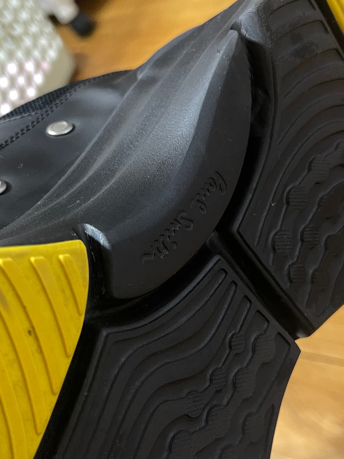 폴스미스 블랙 스니커즈 상품이미지9