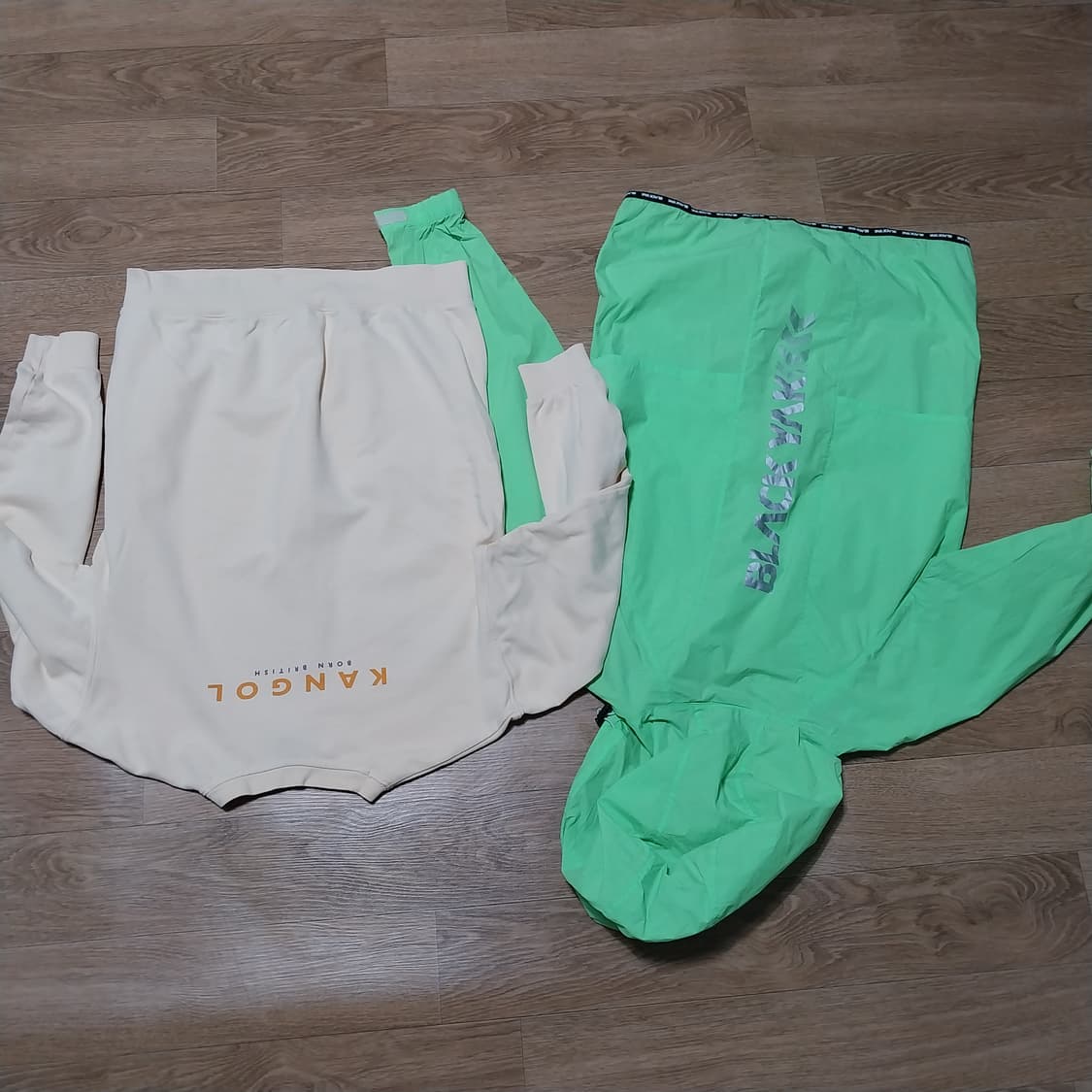 블랙야크 캉골 2벌 키즈155 상품이미지2