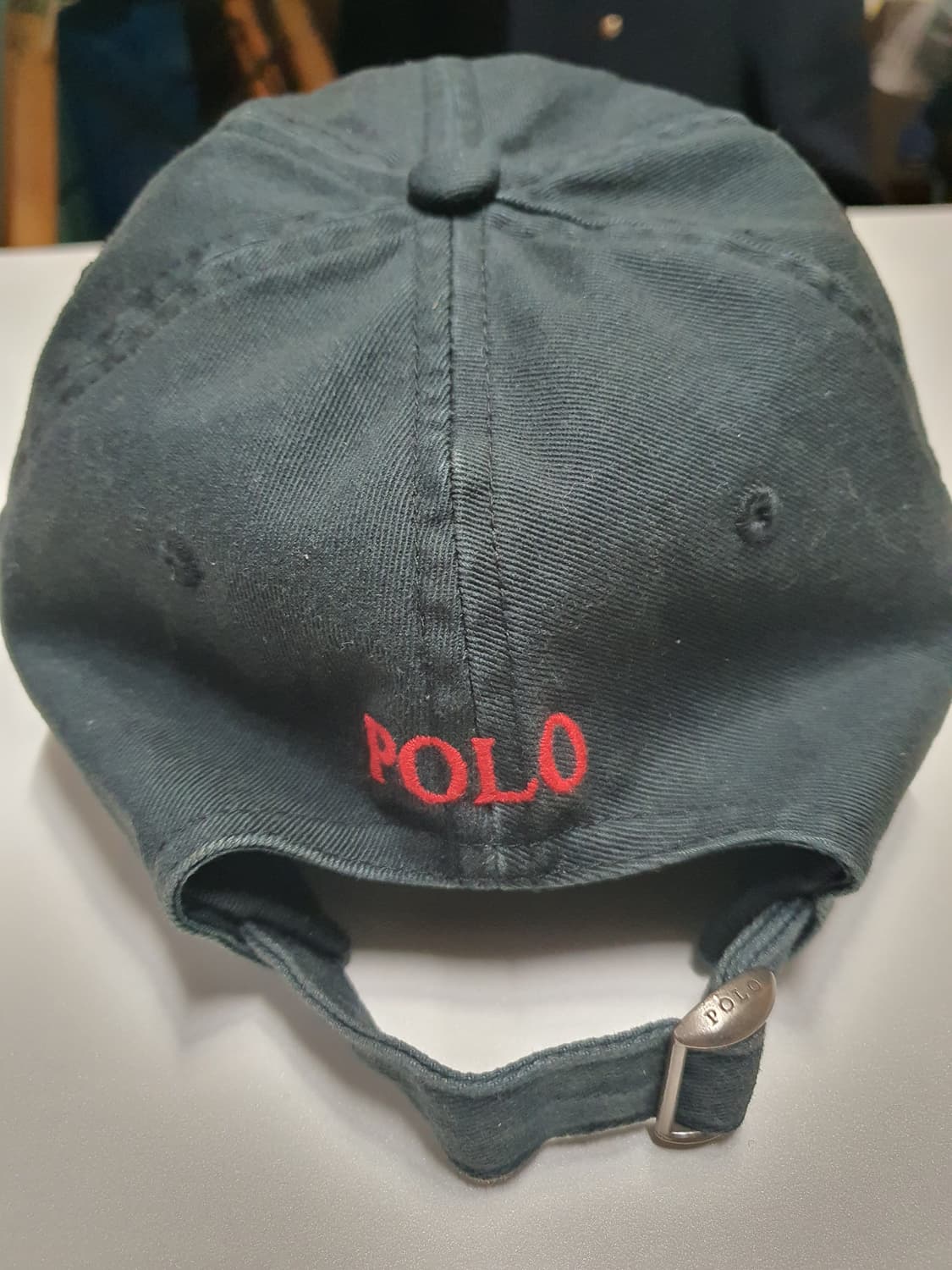 폴로 볼캡  상품이미지4