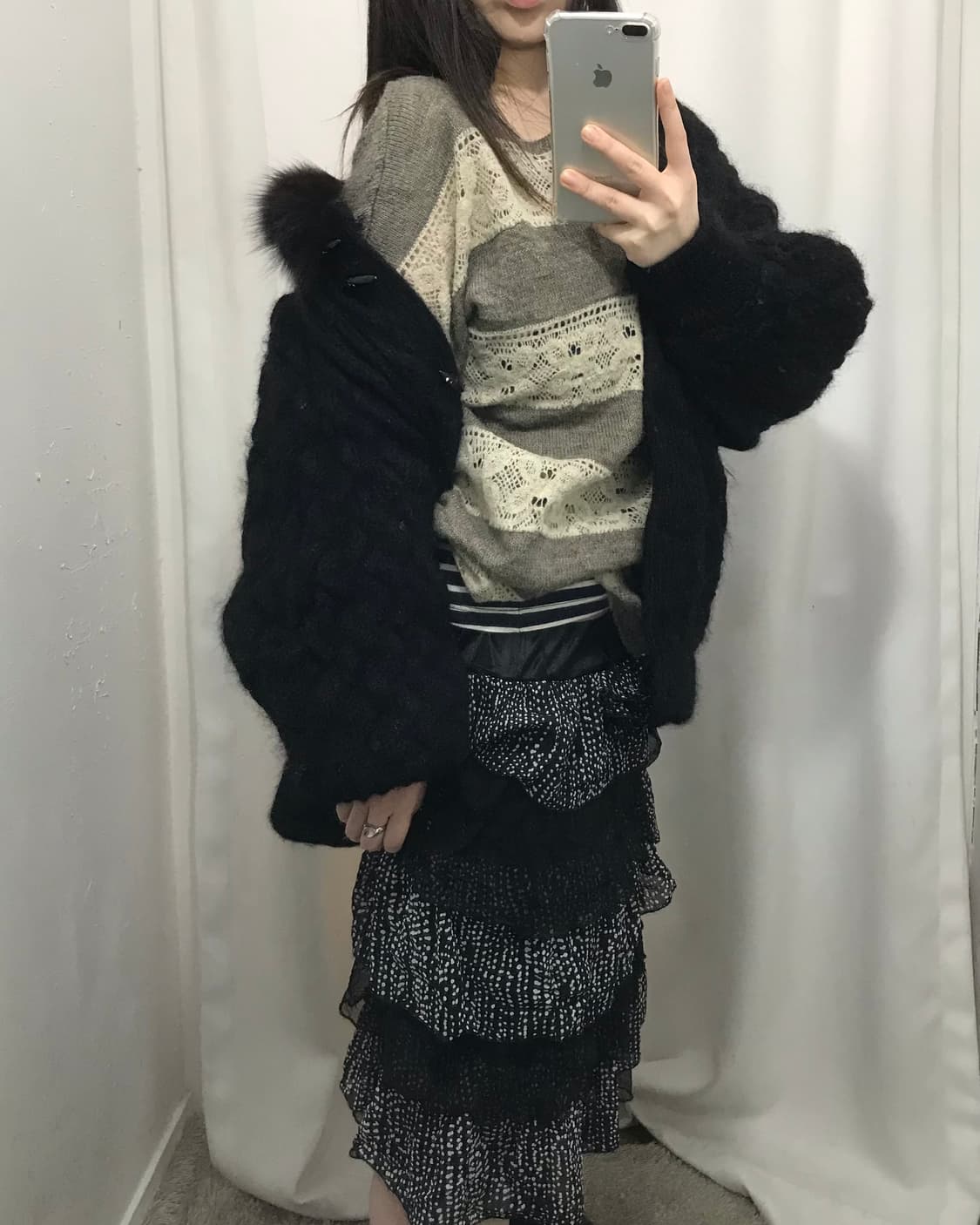 유니크 무드 코디 세트 🤍 상품이미지4