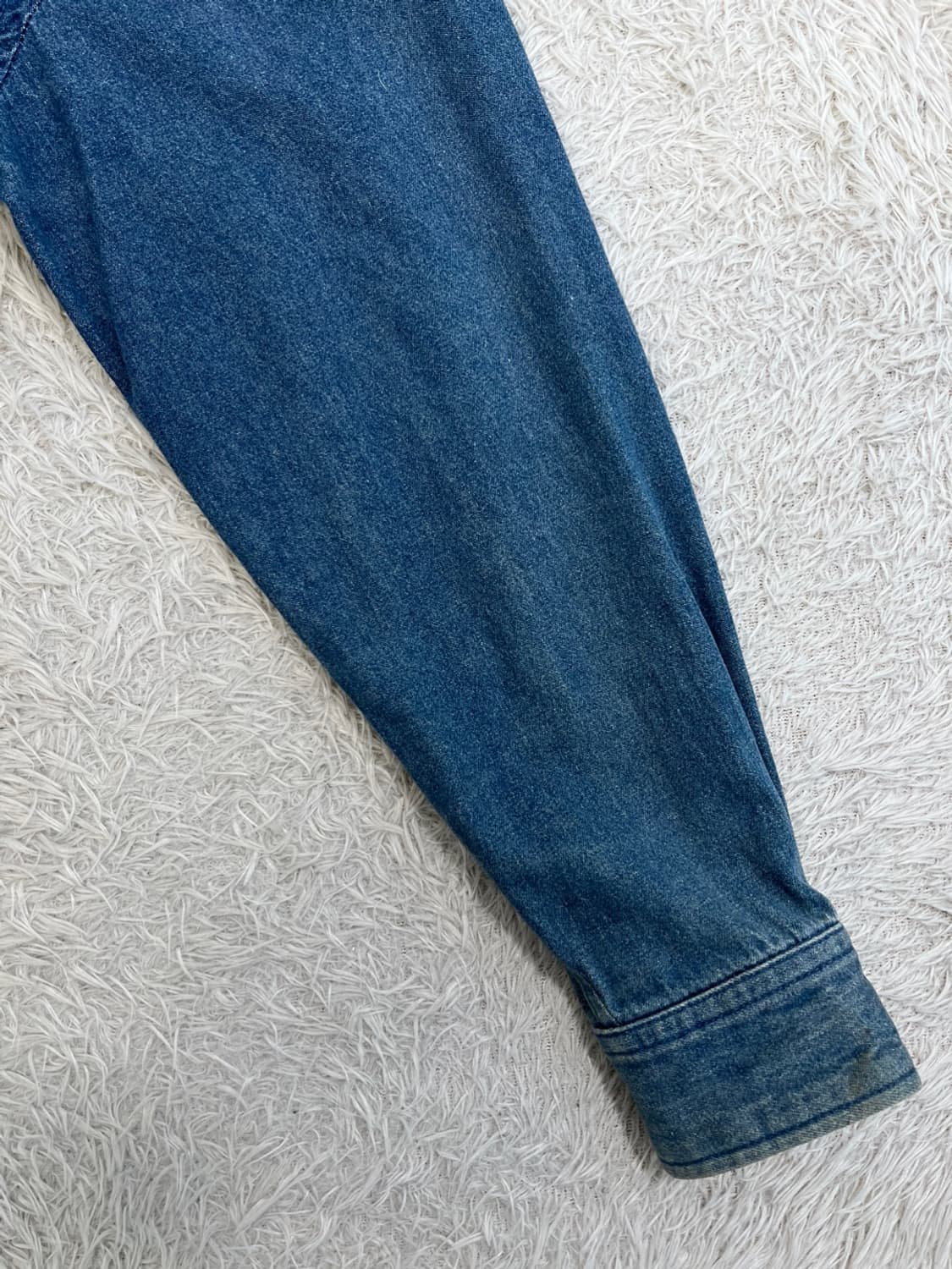 디키즈 데님 셔츠/#2576 상품이미지4