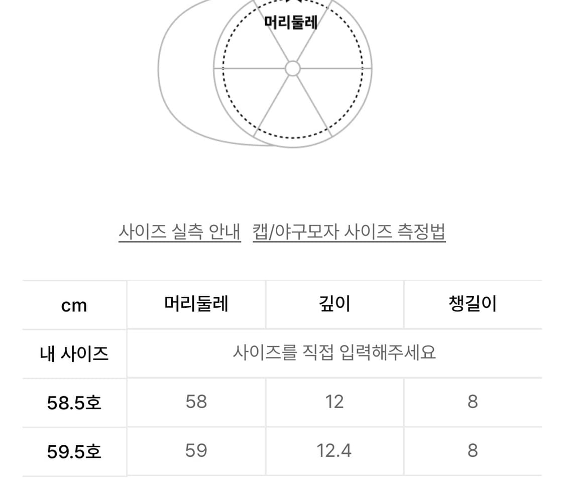 더콜디스트모먼트 TCM RON 볼캡 블랙 L 상품이미지5