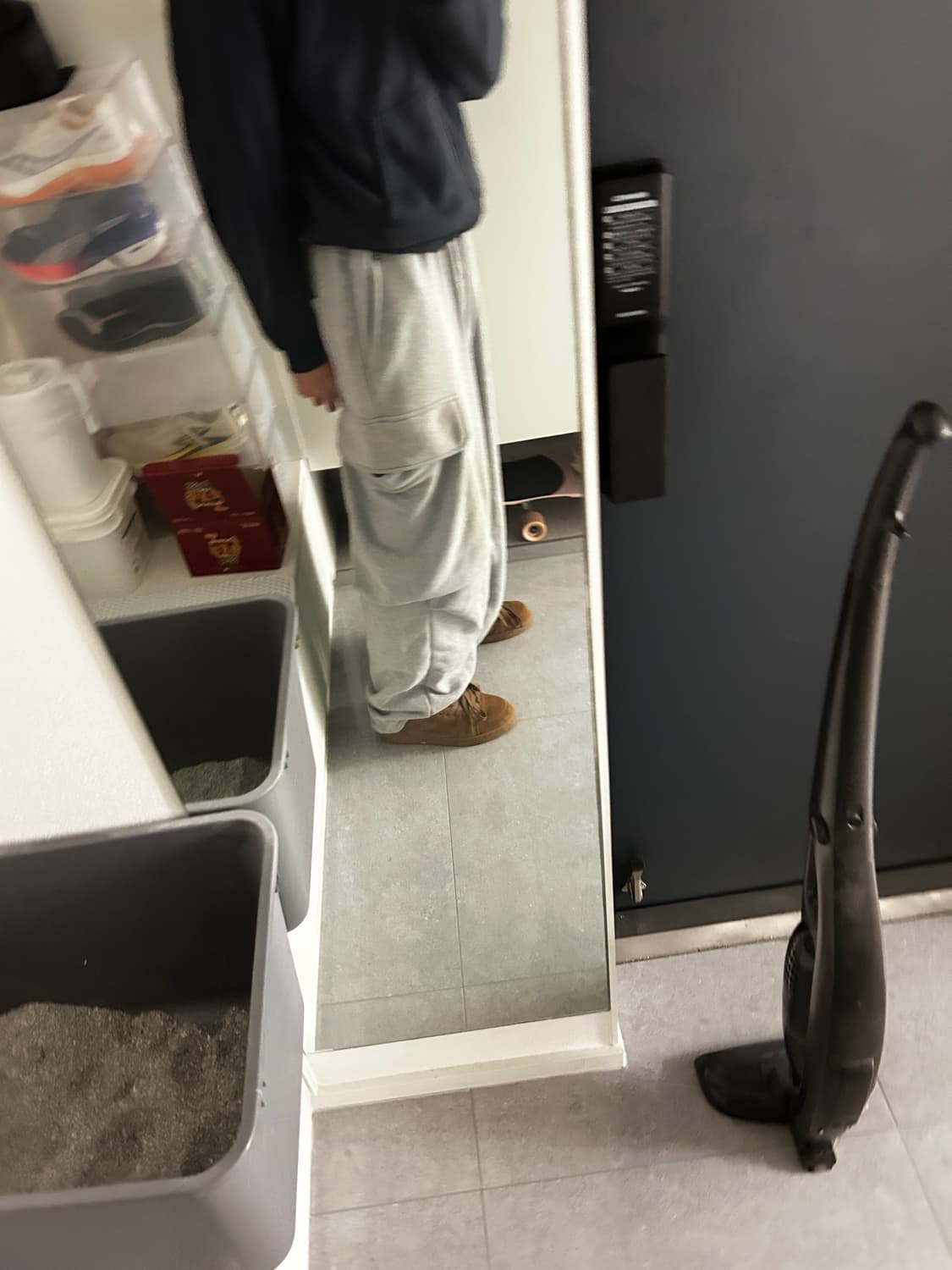 소버먼트 빅 포켓 카고 팬츠 상품이미지3