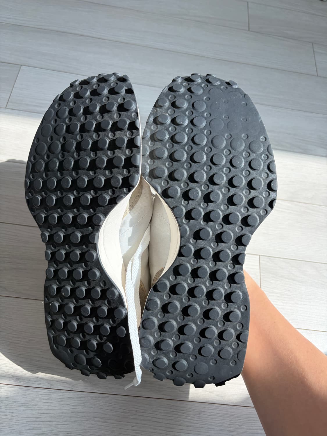 뉴발란스 327 그레이 280mm 상품이미지7