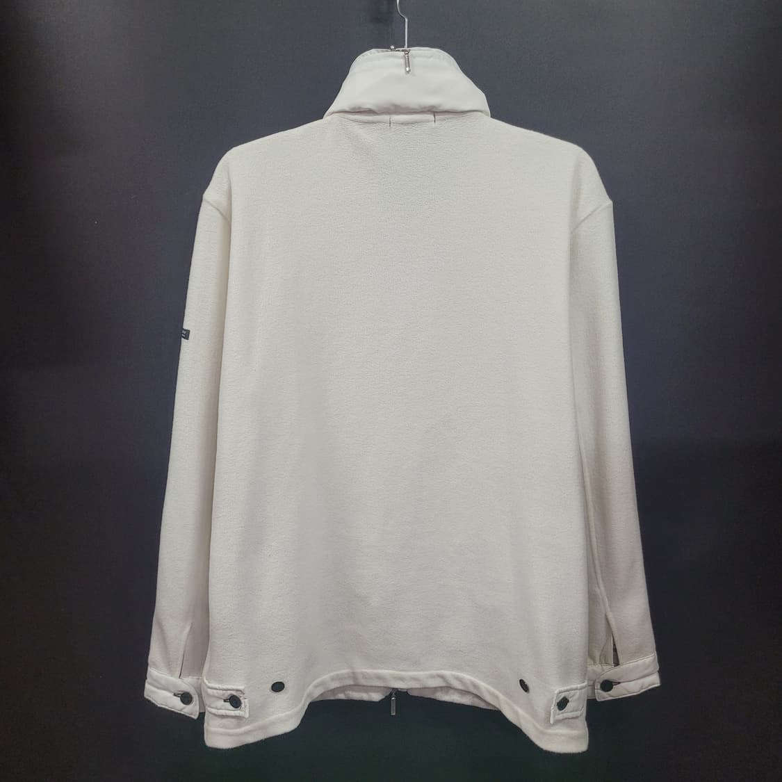 BURBERRY 블랙라벨 빈티지 후리스 집업자켓 상품이미지6