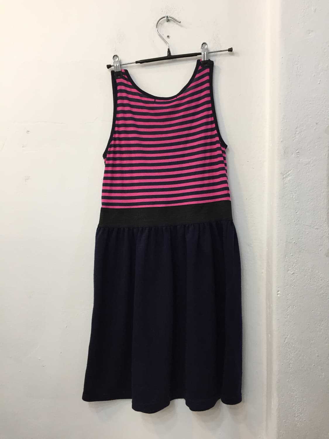 &by p&d 스트라이프 원피스 상품이미지4