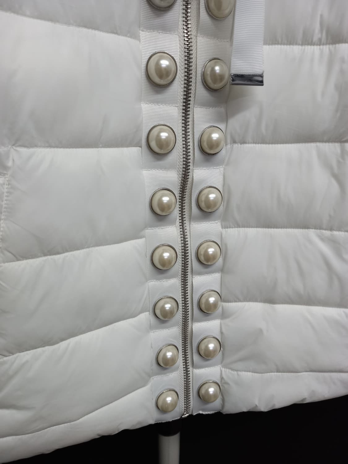 새 제시뉴욕 춘추동 후드 경량패딩 55.44 상품이미지6