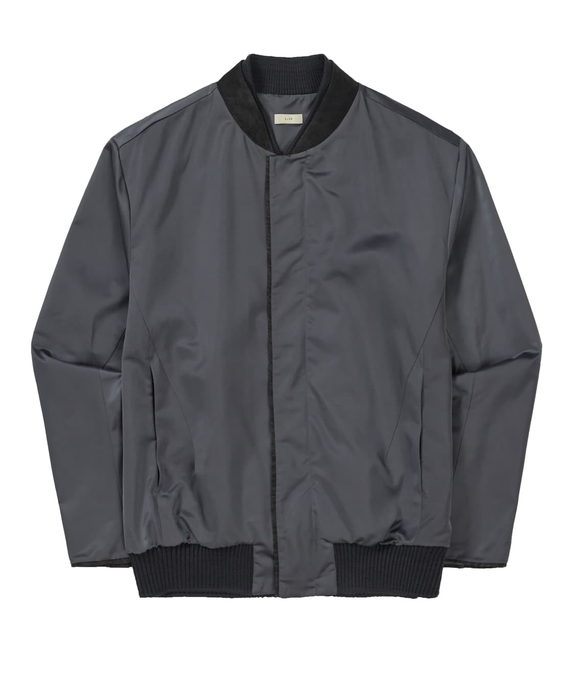 엑슬림 ep.9 04 jacket 차콜그레이 L 상품이미지1