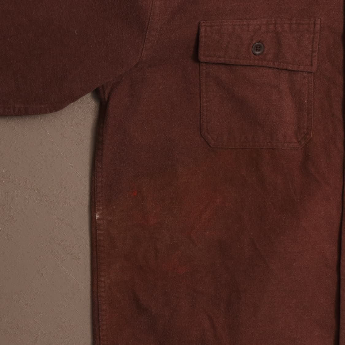 엘엘빈 헤비코튼 워크셔츠 A1403 상품이미지4