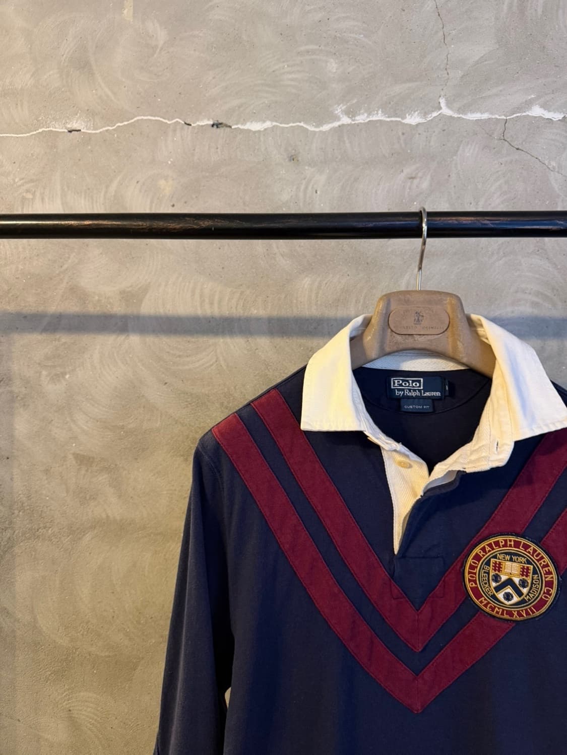 폴로 랄프로렌 럭비티셔츠 100 상품이미지2