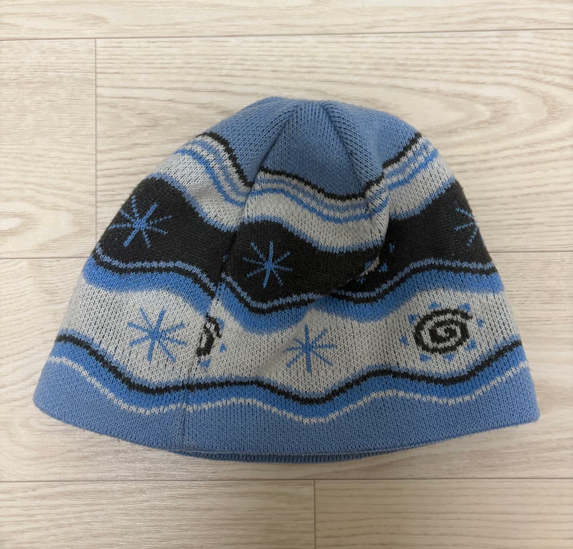 노스페이스 패턴 레어 비니 상품이미지2