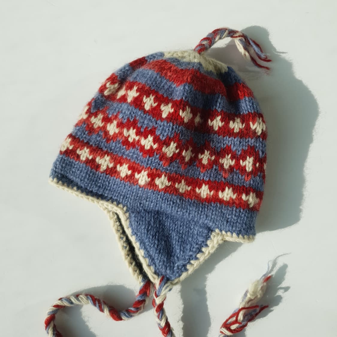 Nepal chullo hat 상품이미지5