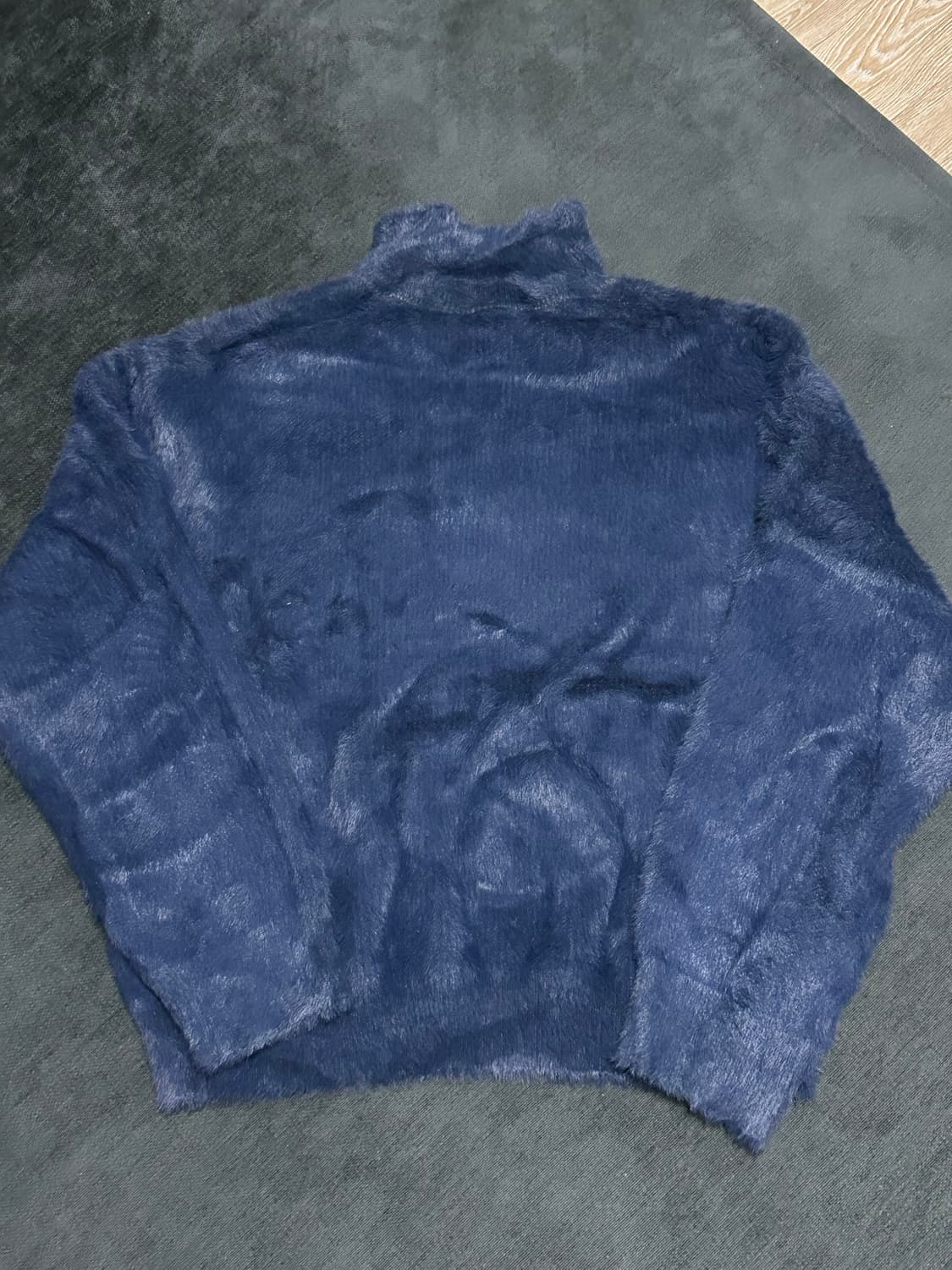 트릴리온 앙고라 니트 팝니다!! 상품이미지2