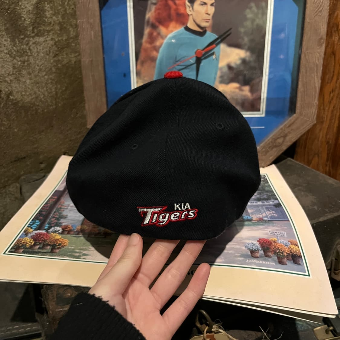 기아 타이거즈 모자 볼캡 상품이미지5