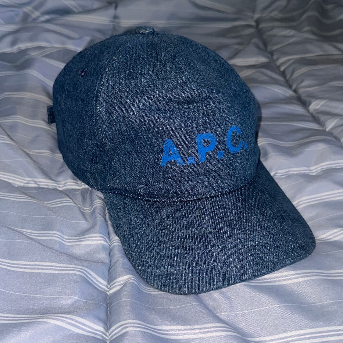 apc 모자 사이즈60 새상품 컨디션 상품이미지2