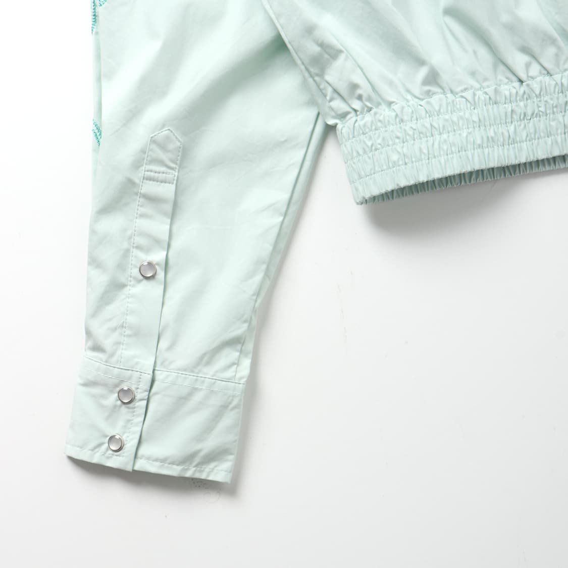 MOUSSY Western Shirt Blouson 상품이미지10