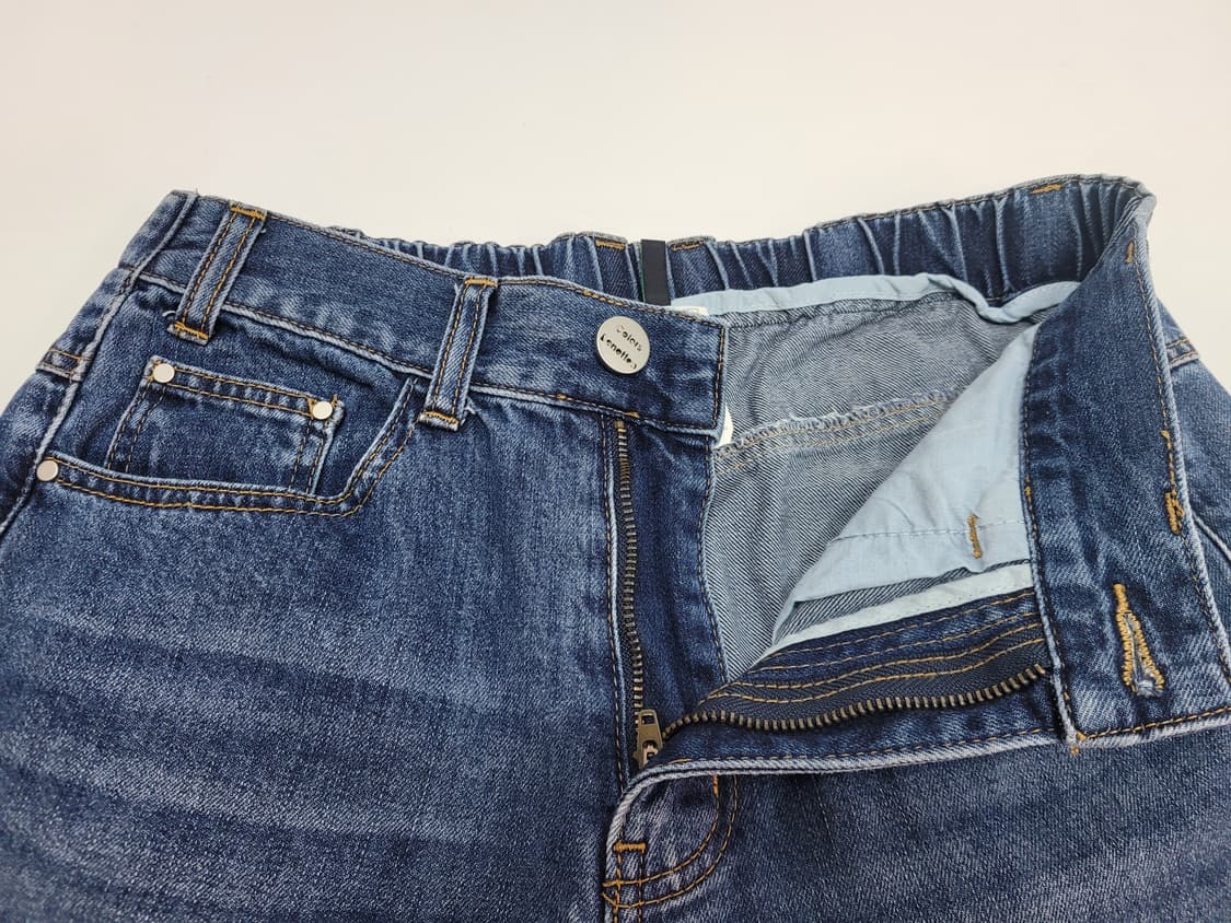 BENETTON 21SS 베네통 뒷밴딩 청바지 / 여 67-94 
 상품이미지6