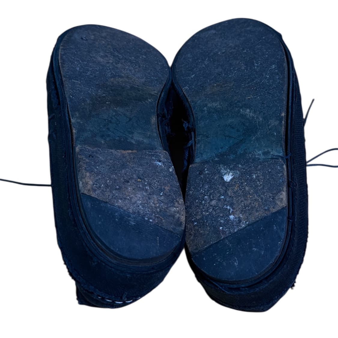 미하라 야스히로 보로 스니커즈 구두 상품이미지4