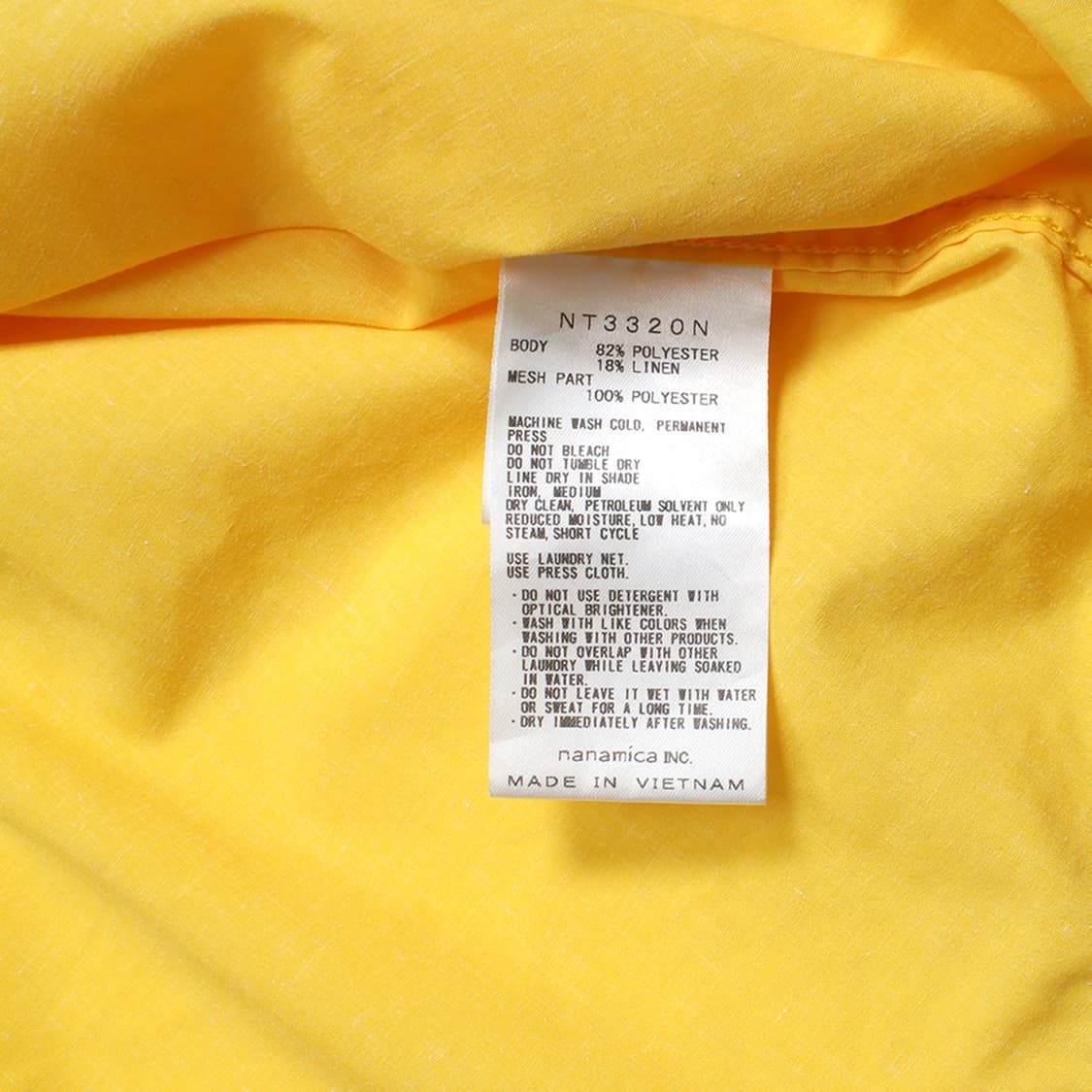 THE NORTH FACE PURPLE LABEL 상품이미지8