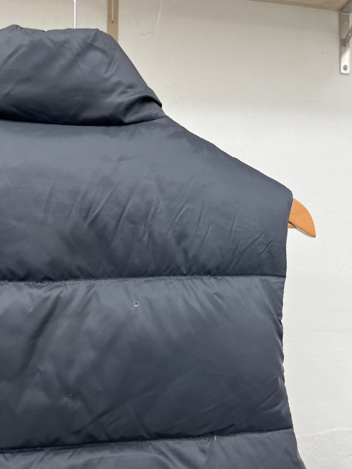 M) POLO RALPH LAUREN GOOSE PADDING VEST 상품이미지4